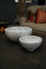 ARTISAN MARBLE BOWL CHICO