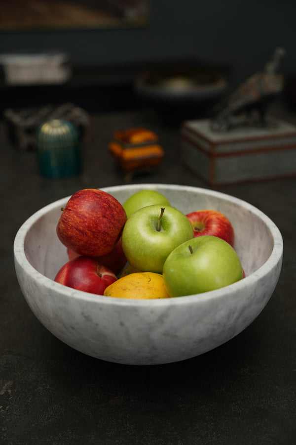 ARTISAN MARBLE BOWL GRANDE