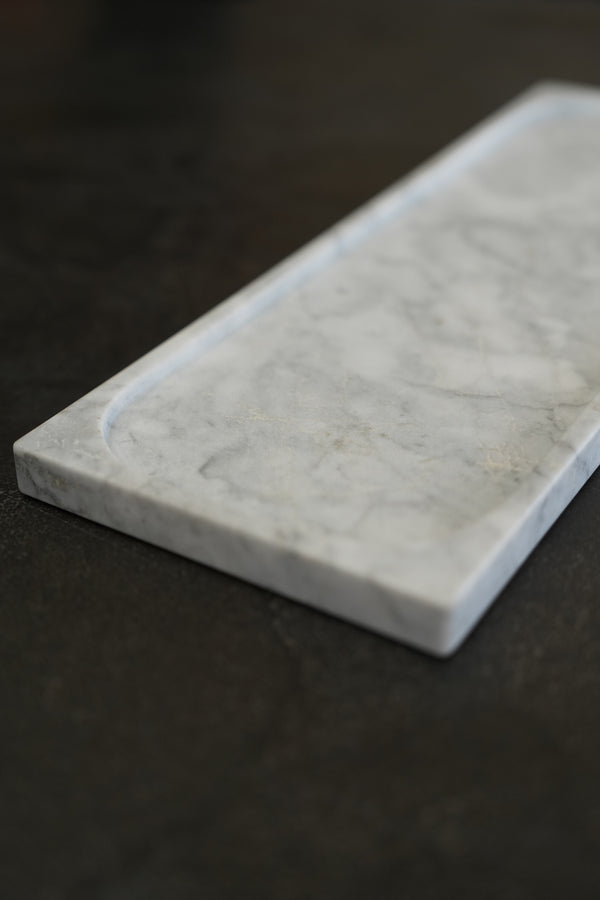 ARTISAN MARBLE TRAY