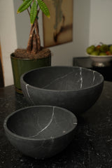 ARTISAN MARBLE BOWL CHICO