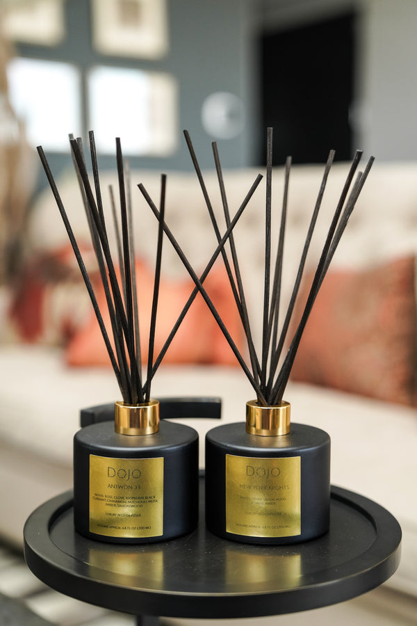 New York Nights Luxury Diffuser