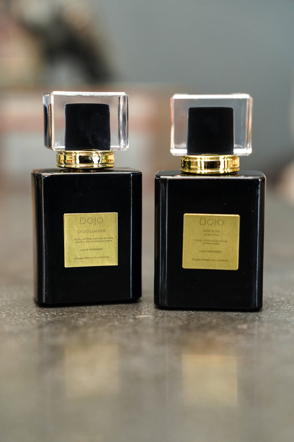 Dojo Leather (Tom Ford Tuscan Leather Inspired) Luxury Fragrance