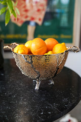 Espera Fruit Bowl, Rose Gold