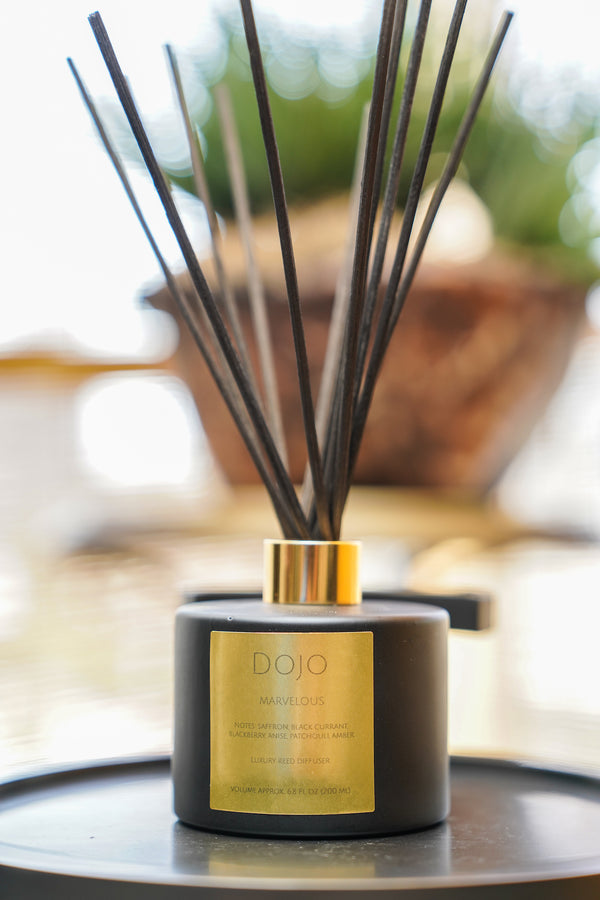 Marvelous Luxury Reed Diffuser