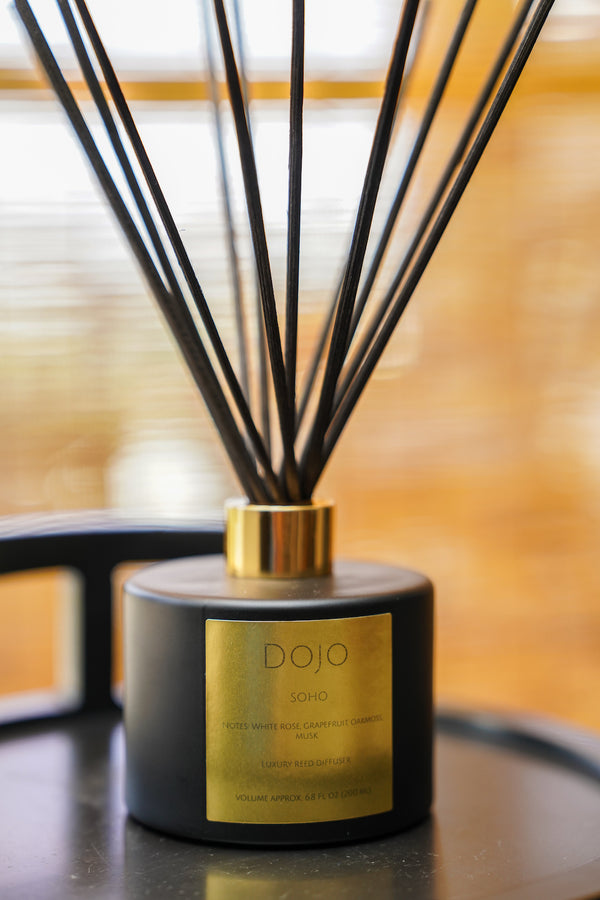 Soho (Baies Diptyque Inspired) Luxury Diffuser