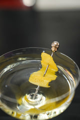 Skull cocktail picks