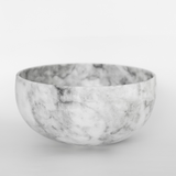 ARTISAN MARBLE BOWL GRANDE