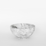 ARTISAN MARBLE BOWL CHICO