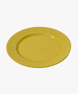 Le Crayon Dinner Plate in Yellow