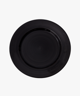 Le Crayon Dinner Plate in Black