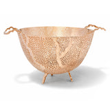 Espera Fruit Bowl, Rose Gold