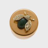 Labradorite Sparkle Bee Jewelry Box