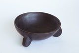 PALO SANTO BARRO NEGRO FOOTED BOWL