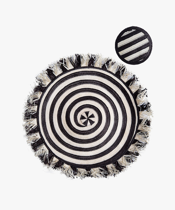 Zenú Placemat and Coaster Set of 4