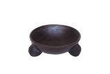 PALO SANTO BARRO NEGRO FOOTED BOWL