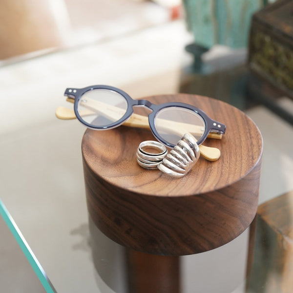 Catchall Dish Walnut