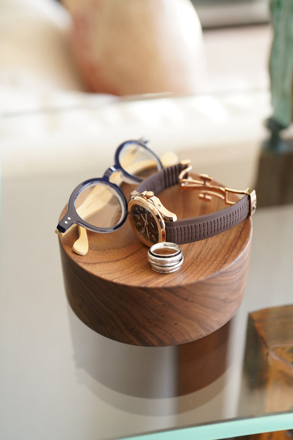 Catchall Dish Walnut